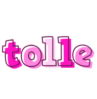 Tolle hello logo