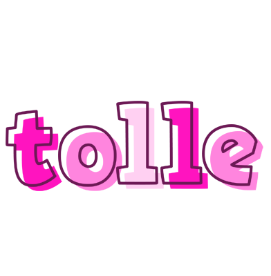 Tolle hello logo