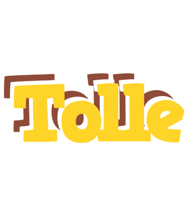 Tolle hotcup logo