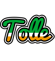 Tolle ireland logo