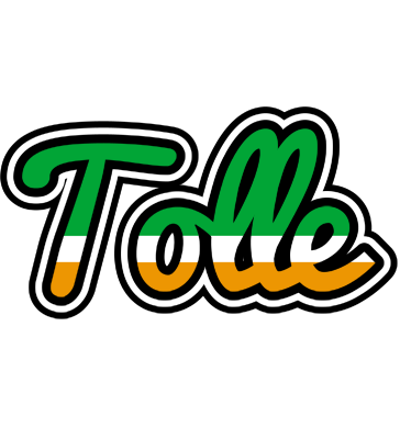 Tolle ireland logo