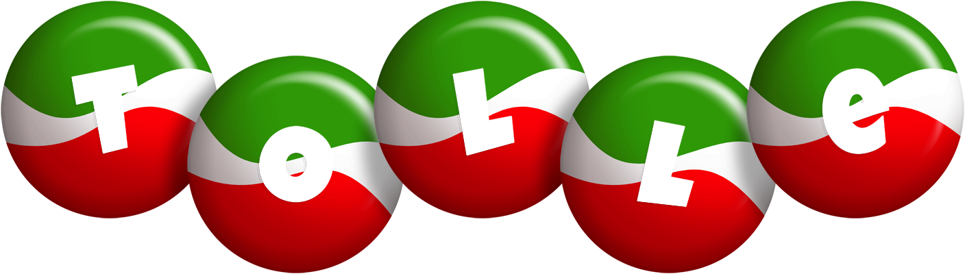 Tolle italy logo