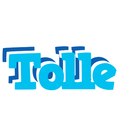 Tolle jacuzzi logo