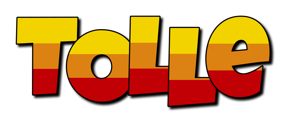 Tolle jungle logo