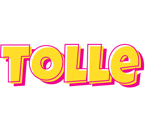 Tolle kaboom logo