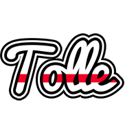 Tolle kingdom logo