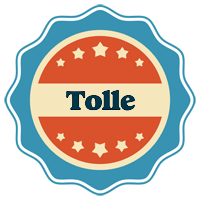 Tolle labels logo