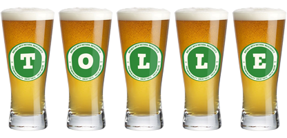 Tolle lager logo