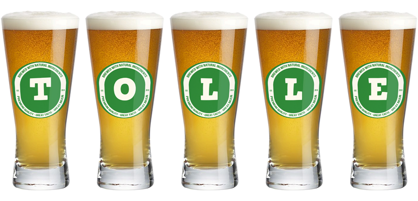 Tolle lager logo