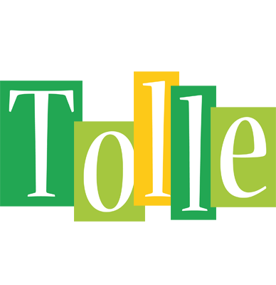 Tolle lemonade logo
