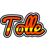 Tolle madrid logo