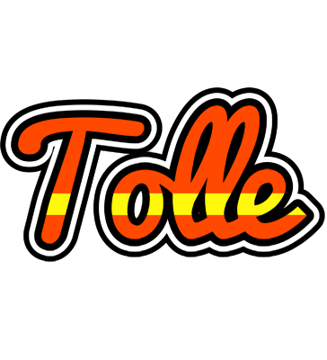 Tolle madrid logo
