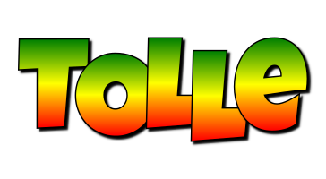 Tolle mango logo