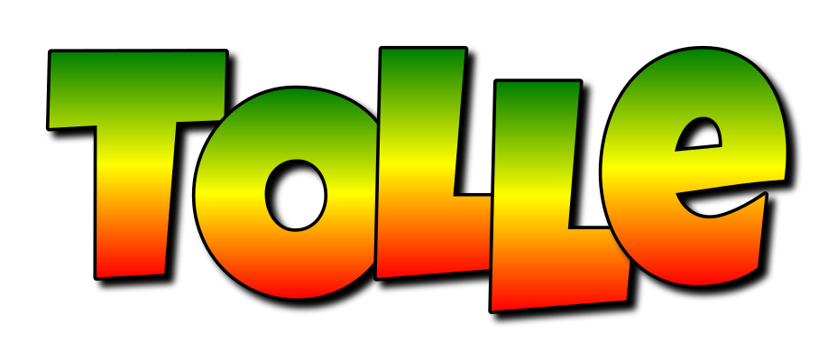 Tolle mango logo