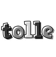 Tolle night logo