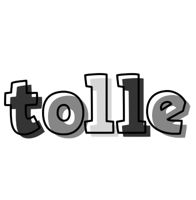 Tolle night logo