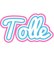 Tolle outdoors logo