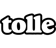 Tolle panda logo