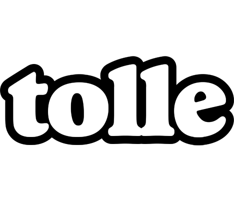 Tolle panda logo