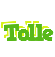 Tolle picnic logo