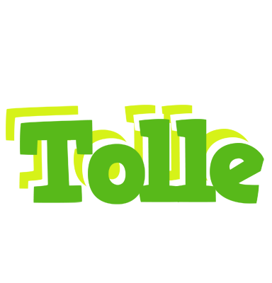 Tolle picnic logo