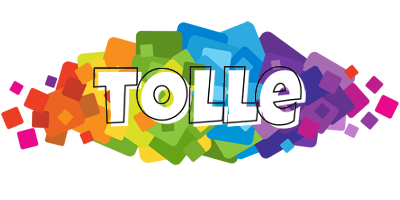 Tolle pixels logo