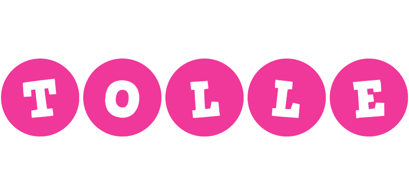 Tolle poker logo