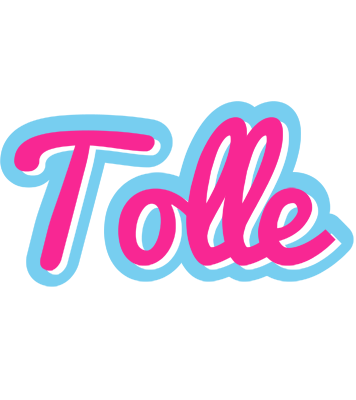 Tolle popstar logo
