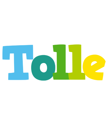 Tolle rainbows logo