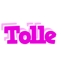 Tolle rumba logo