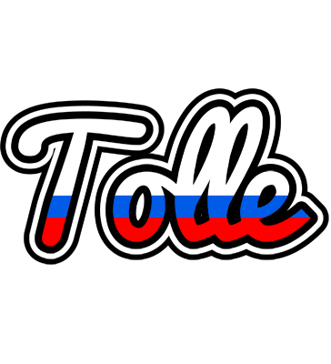 Tolle russia logo