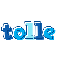 Tolle sailor logo