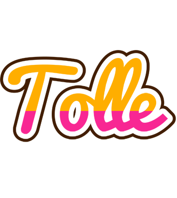 Tolle smoothie logo