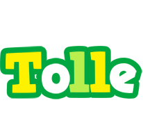 Tolle soccer logo