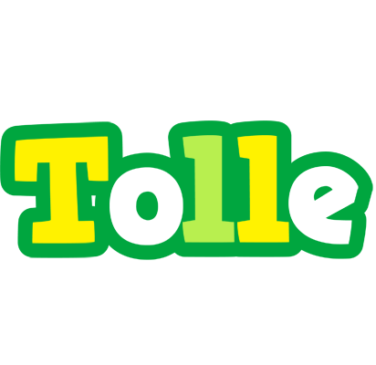 Tolle soccer logo