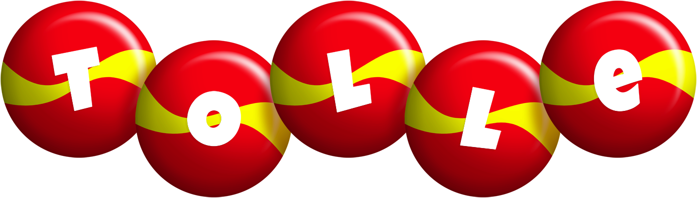 Tolle spain logo