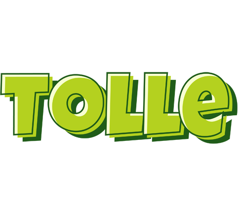 Tolle summer logo