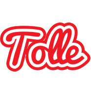 Tolle sunshine logo