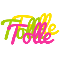 Tolle sweets logo