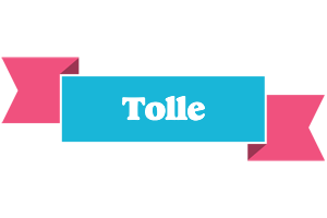 Tolle today logo