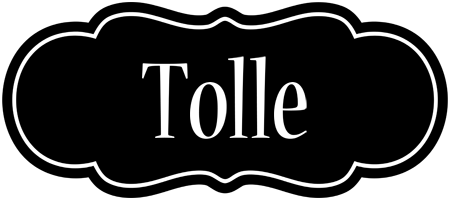 Tolle welcome logo