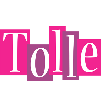 Tolle whine logo
