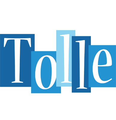 Tolle winter logo