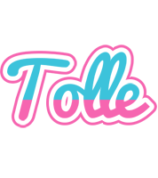 Tolle woman logo