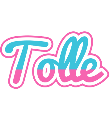 Tolle woman logo