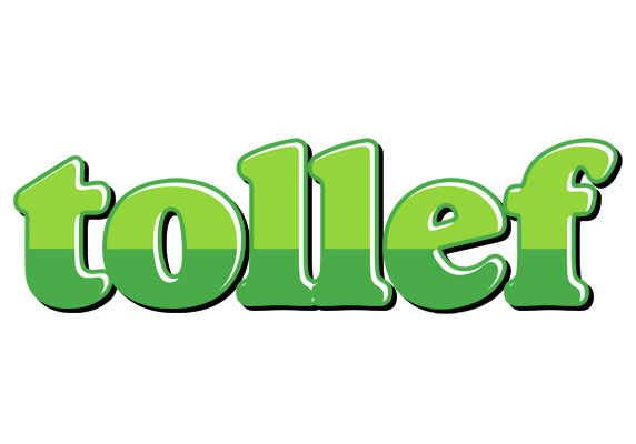 Tollef apple logo