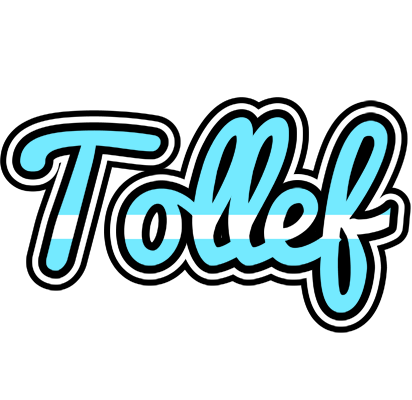 Tollef argentine logo
