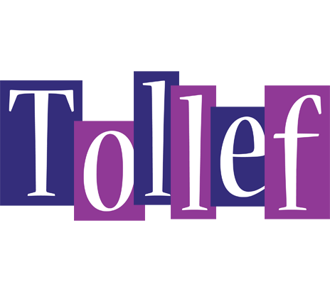 Tollef autumn logo