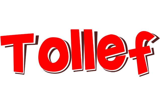 Tollef basket logo