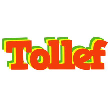 Tollef bbq logo